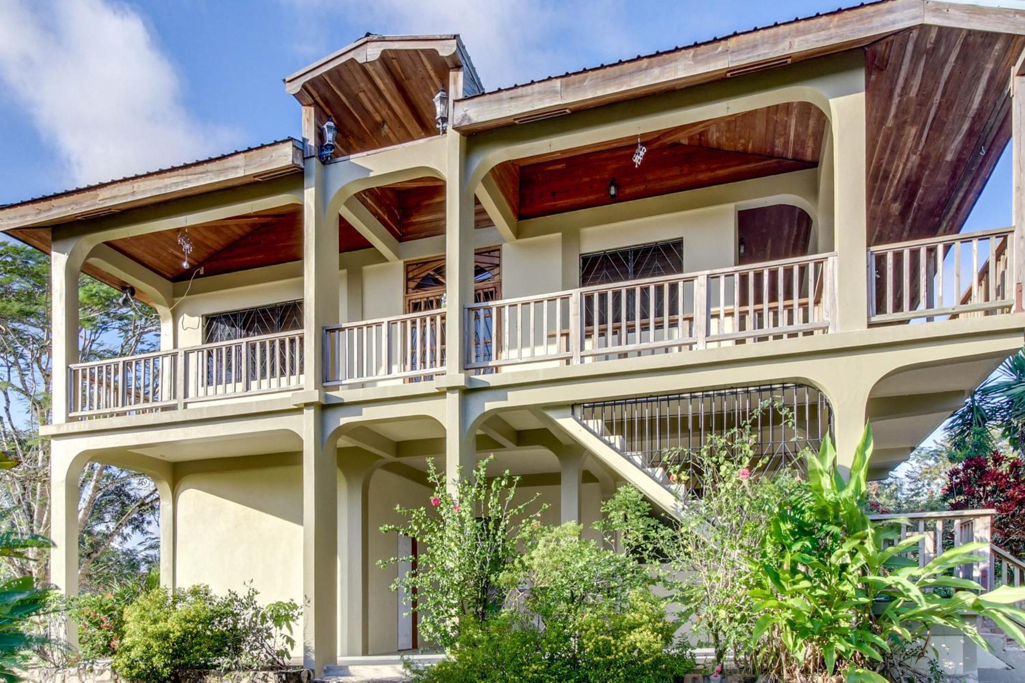 Villa Maya Сан Игнасио Стая снимка