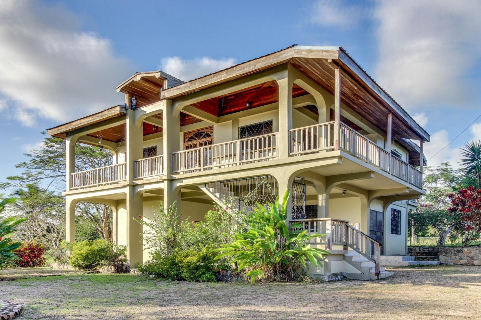 Villa Maya Сан Игнасио Стая снимка