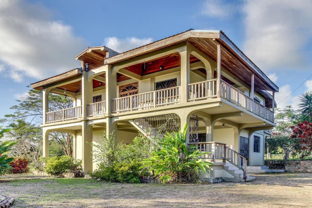 Villa Maya Сан Игнасио Екстериор снимка