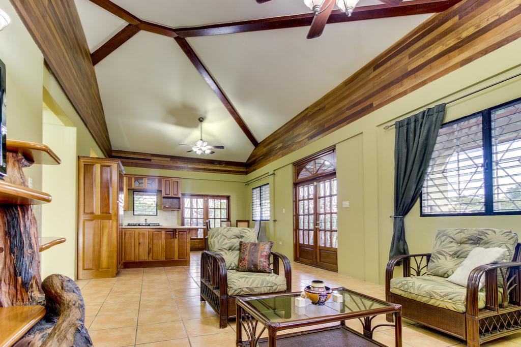 Villa Maya Сан Игнасио Екстериор снимка